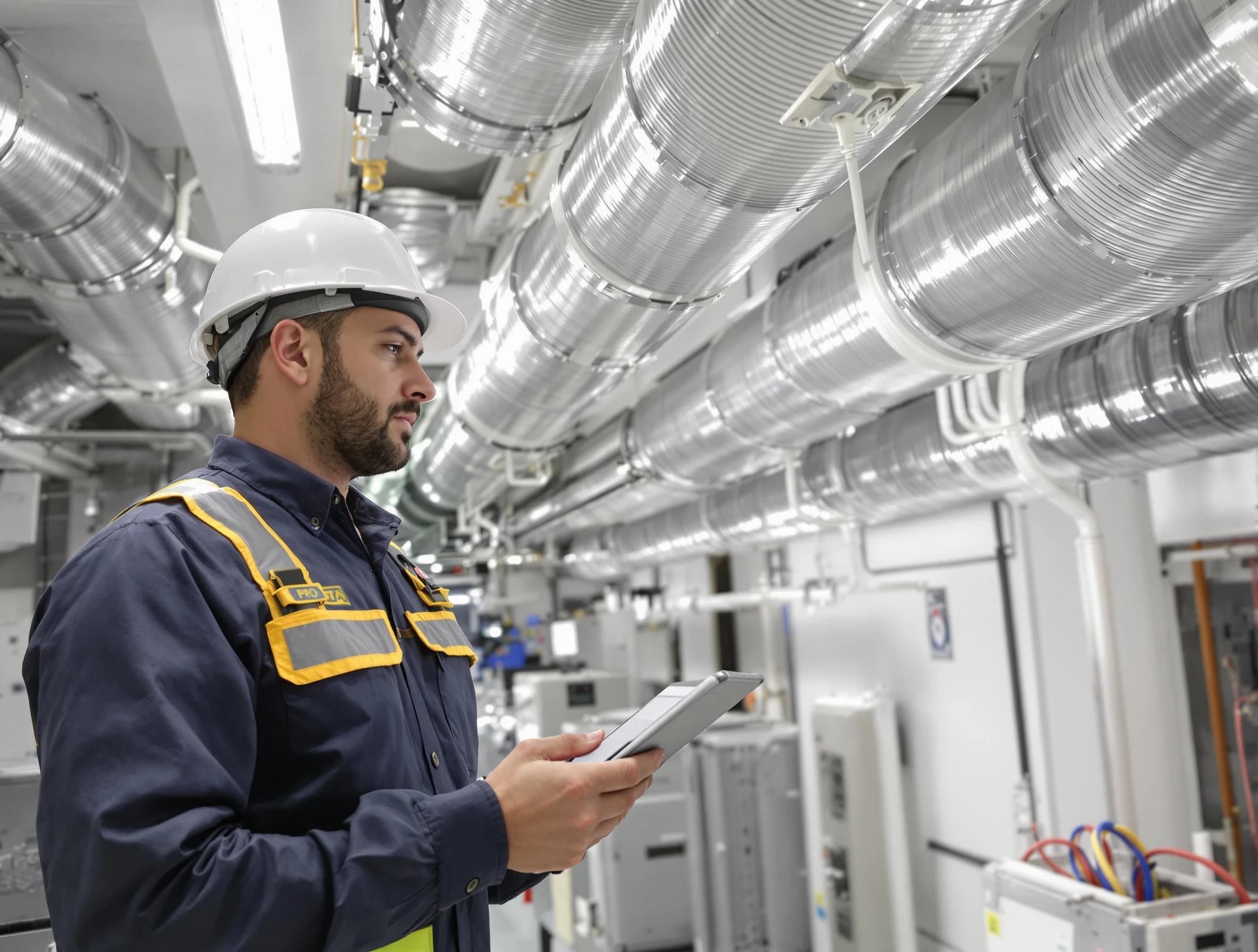 Filter Inspection service in Ross, PA