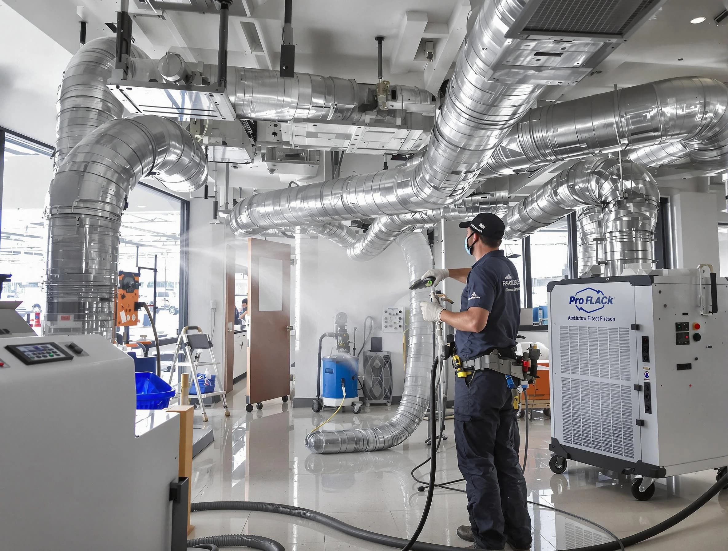 Negative Pressure service in Ross, PA